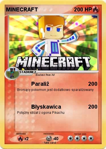 Pokemon MINECRAFT