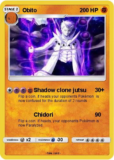 Pokemon Obito