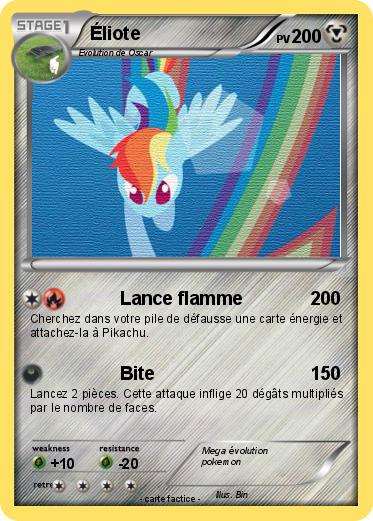Pokemon Éliote