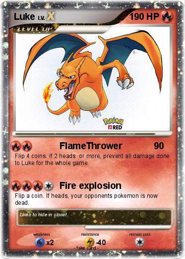 Pokemon Luke