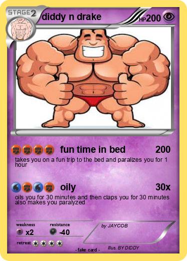 Pokemon diddy n drake