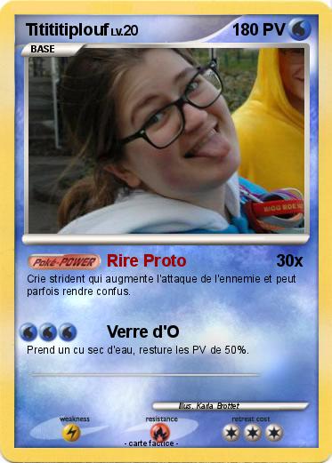 Pokemon Titititiplouf