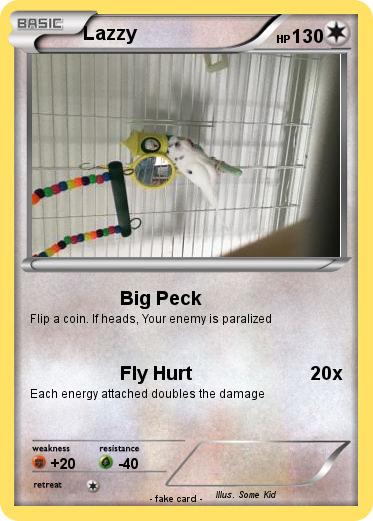Pokemon Lazzy