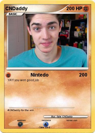 Pokemon CNDaddy