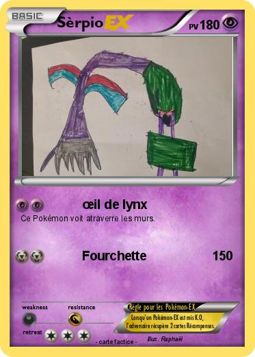 Pokemon Sèrpio