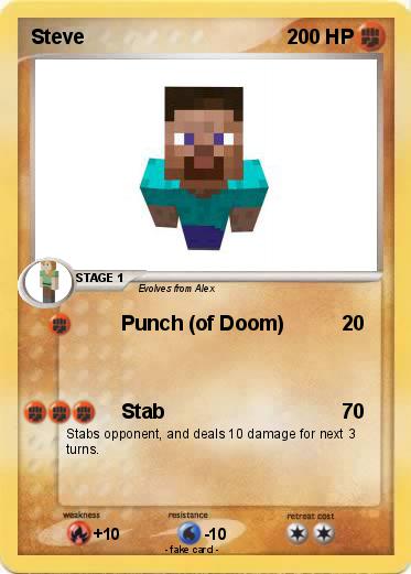 Pokemon Steve