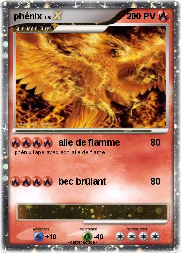 Pokemon phénix