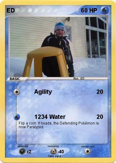 Pokemon ED