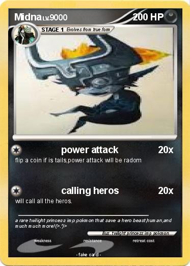 Pokemon Midna