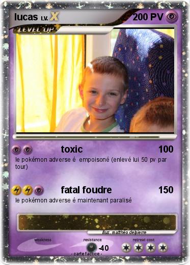 Pokemon lucas