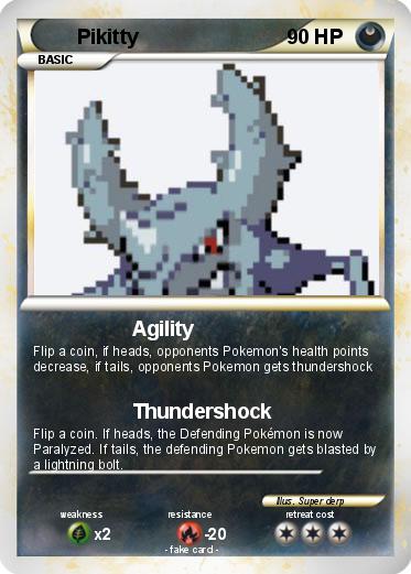 Pokemon Pikitty