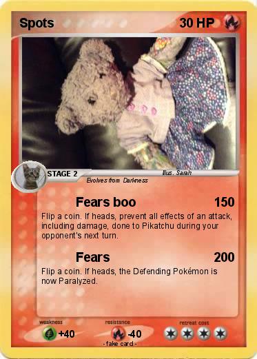 Pokemon Spots
