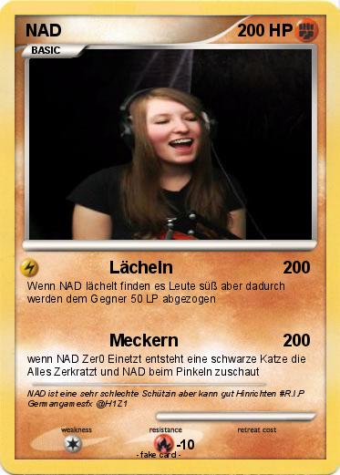 Pokemon NAD