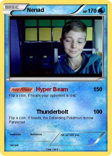 Pokemon Nenad