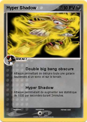 Pokemon Hyper Shadow
