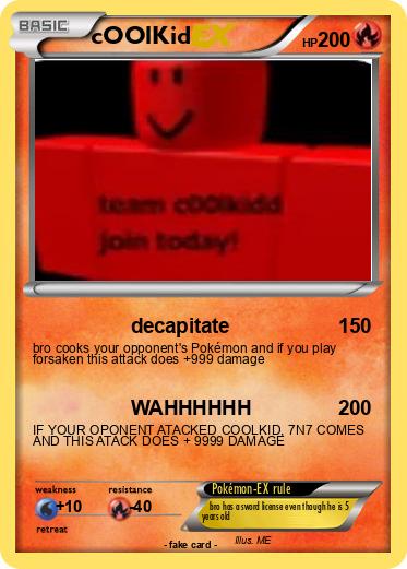 Pokemon cOOlKid