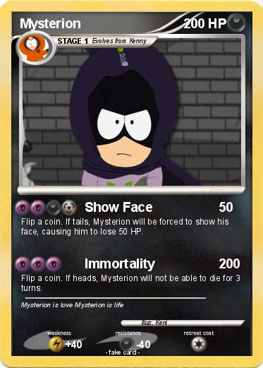 Pokemon Mysterion