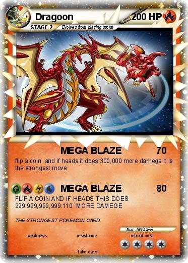 Pokemon Dragoon