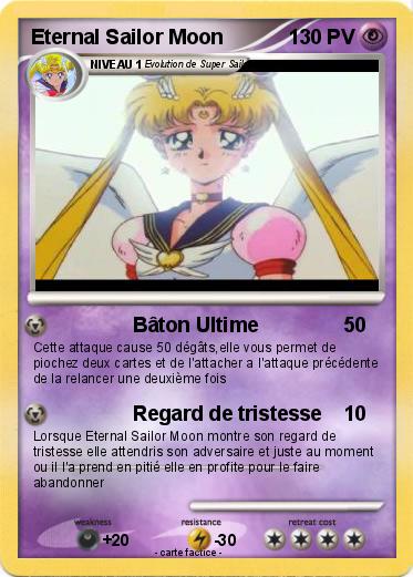 Pokemon Eternal Sailor Moon