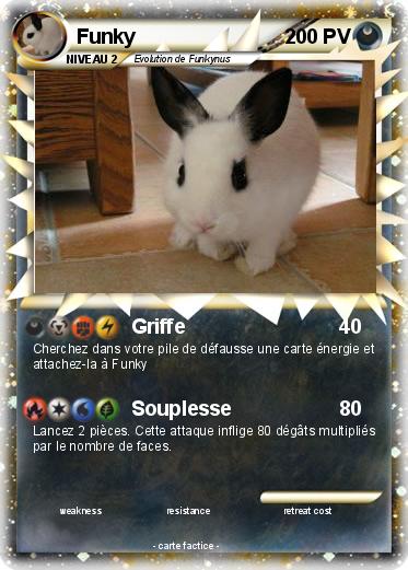 Pokemon Funky