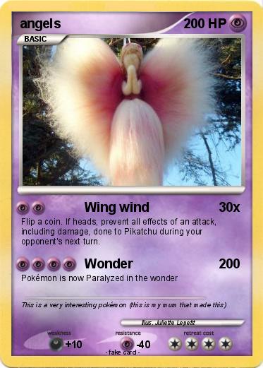 Pokemon angels