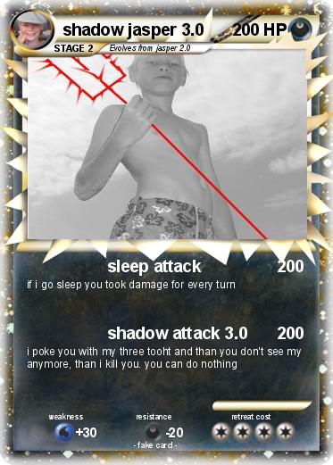 Pokemon shadow jasper 3.0