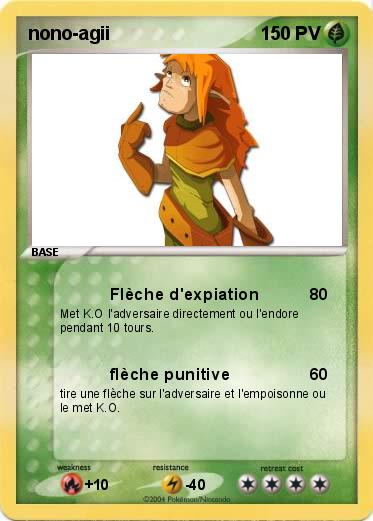 Pokemon nono-agii