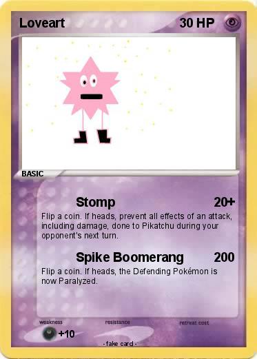 Pokemon Loveart