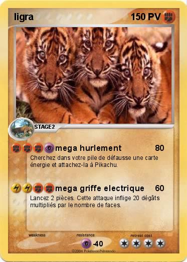 Pokemon ligra