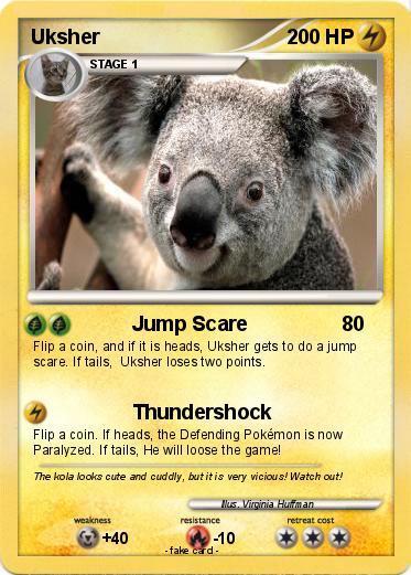 Pokemon Uksher