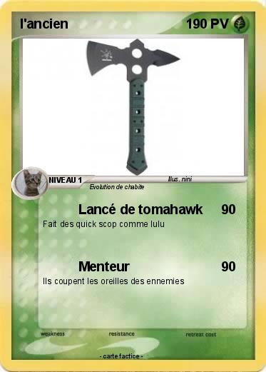 Pokemon l'ancien