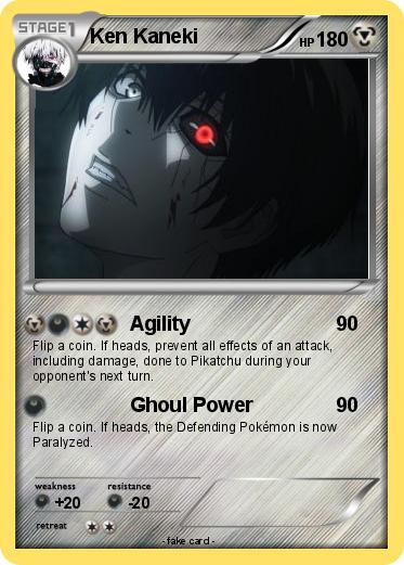 Pokemon Ken Kaneki