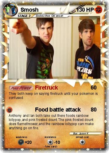 Pokemon Smosh