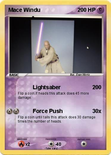 Pokemon Mace Windu