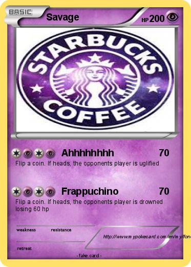 Pokemon Savage