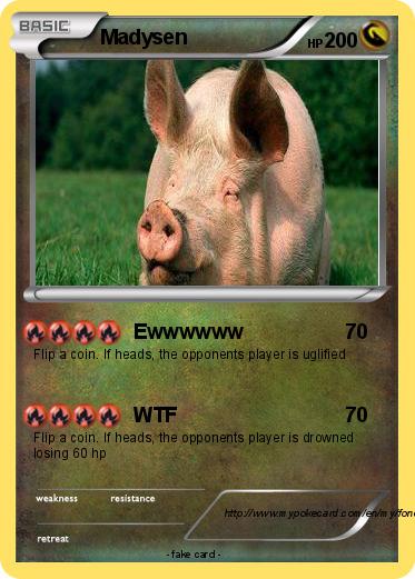 Pokemon Madysen