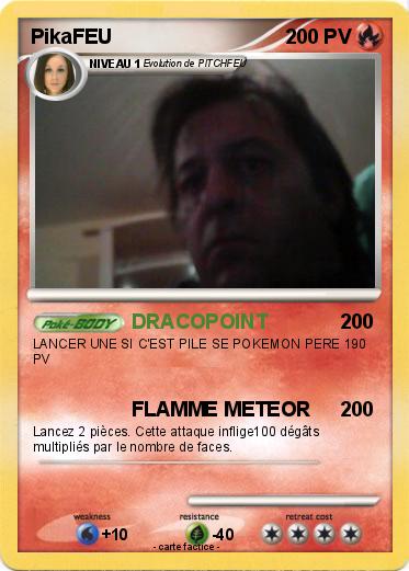 Pokemon PikaFEU