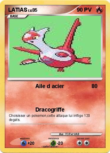 Pokemon LATIAS
