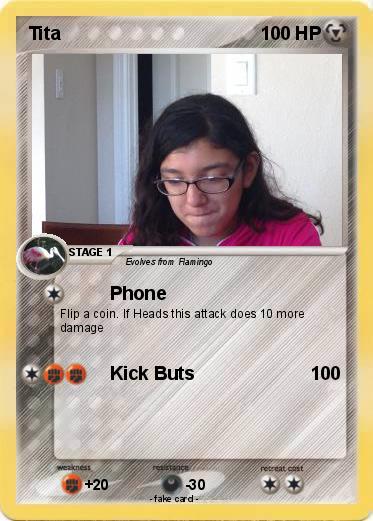 Pokemon Tita