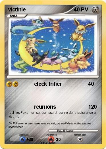 Pokemon victinie