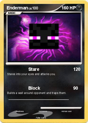 Pokemon Enderman