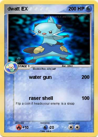 Pokemon dwatt EX