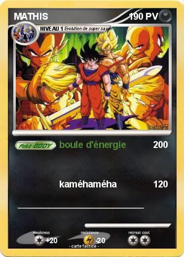 Pokemon MATHIS