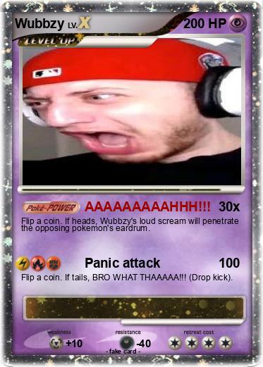 Pokemon Wubbzy