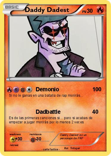 Pokemon Daddy Dadest