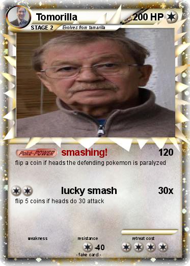 Pokemon Tomorilla