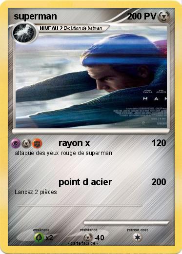 Pokemon superman