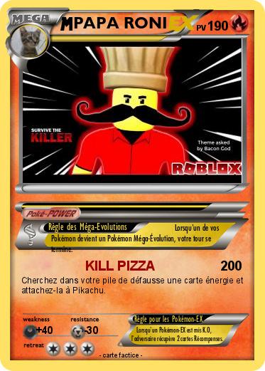 Pokemon PAPA RONI