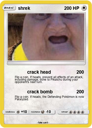 Pokemon shrek
