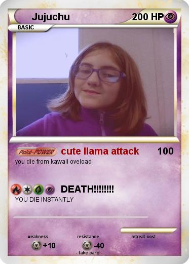 Pokemon Jujuchu